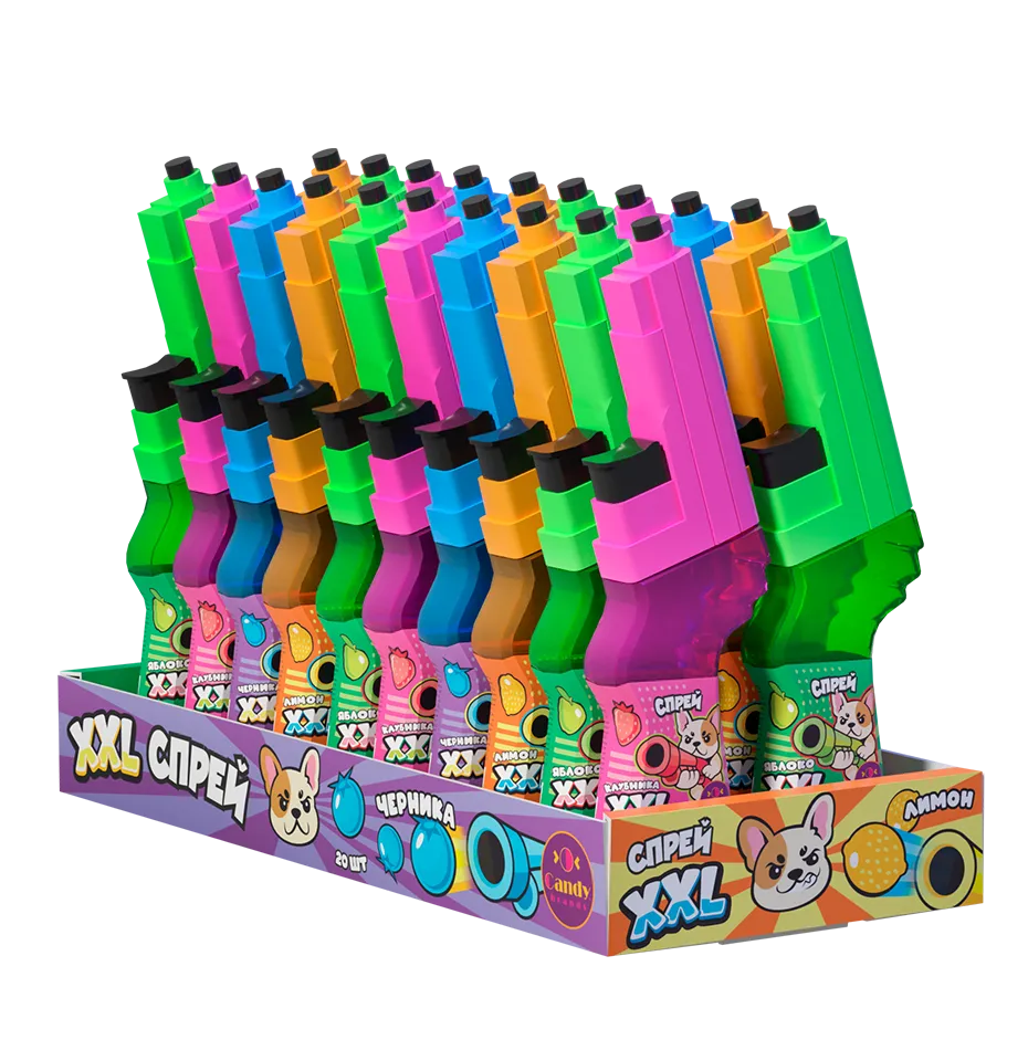 Candy Preview